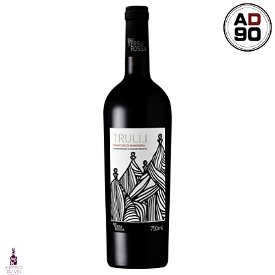Primitivo di Manduria DOP 2020 TRULLI