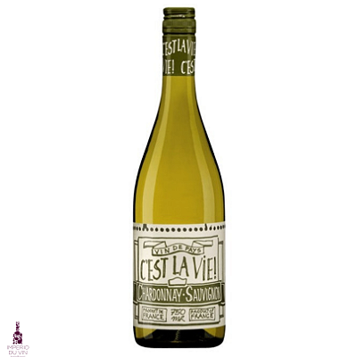 C'est La Vie 2020 Chardonnay e Sauvignon Blanc
