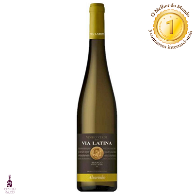 Via Latina Alvarinho 2022