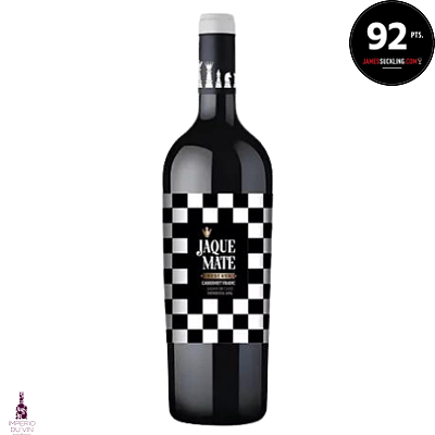 Jaque Mate Reserva Malbec 2018