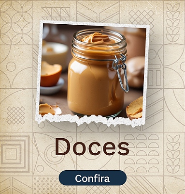 Doces Mineiros! Confira!