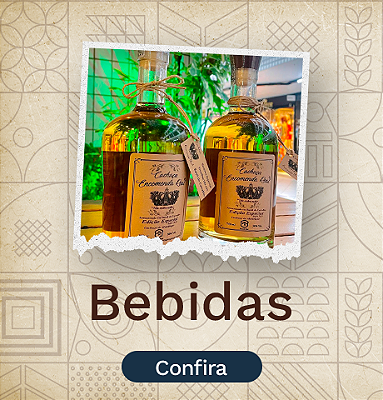 Cachaças & Pingas direto de Minas Gerais!