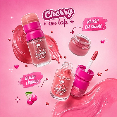 Cherry on Top