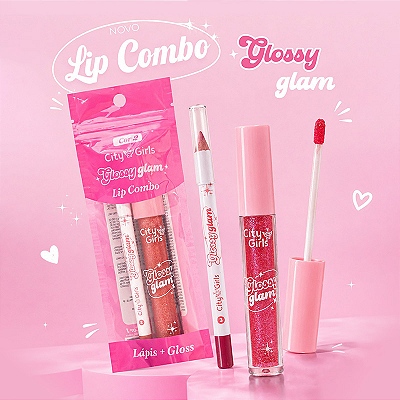 Glossy Glam