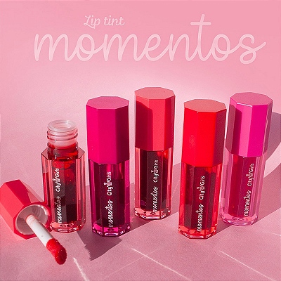 Lip Tint Momentos