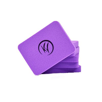 Kit 6 Mini Esponjas de Maquiagem Klass Vough