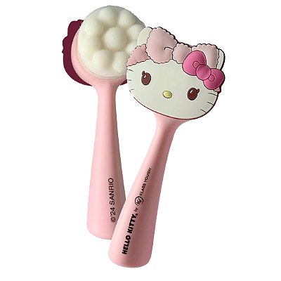 Escova de Limpeza Facial Hello Kitty