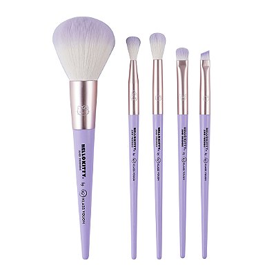 Kit de Pincéis Hello Kitty Essential Beauty Brush Set