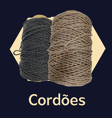 Cordões | Confira