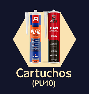 Cartuchos (PU40)