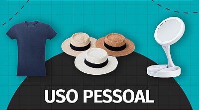 Mini Banner Uso Pessoal