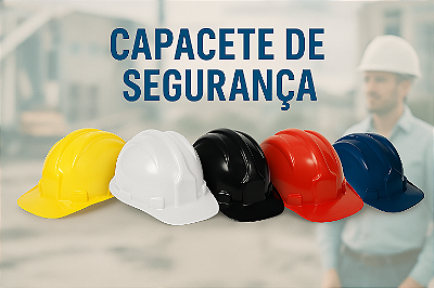 Capacete de Segurança