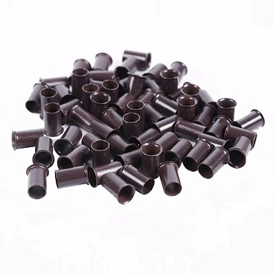 Micro anéis de cubo de cobre