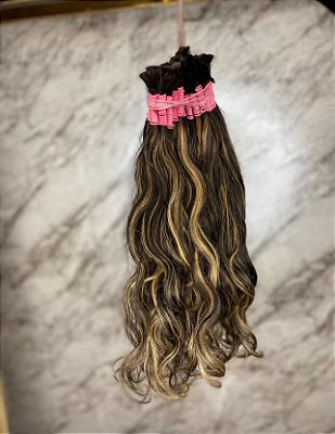 Morena iluminada 40/45cm - 100g