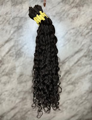 Cacho caipira 60/65cm - 100g