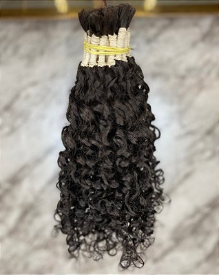 Cacho caipira 50/55cm - 100g