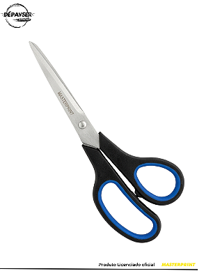 Tesoura Multiuso 21cm Aço Inox 1 Unidade - Masterprint Mp511