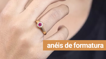 Anéis de formatura