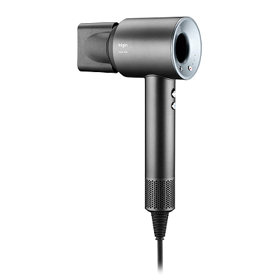 Secador de cabelo SUPER IONIC ELGIN 1700W