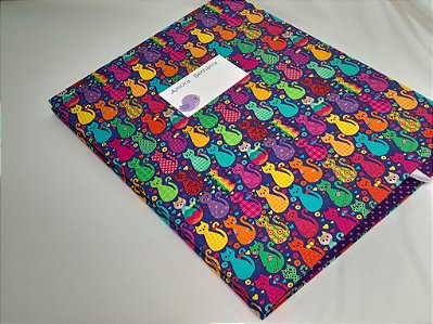 Pasta Catálogo Color Cats
