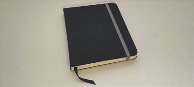 Sketchbook Preto - A5
