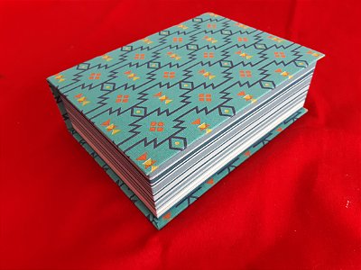 Caixa Livro Verde G