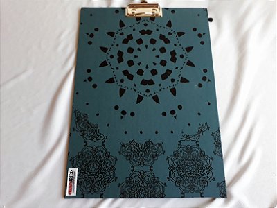 Prancheta Mandala Indiana