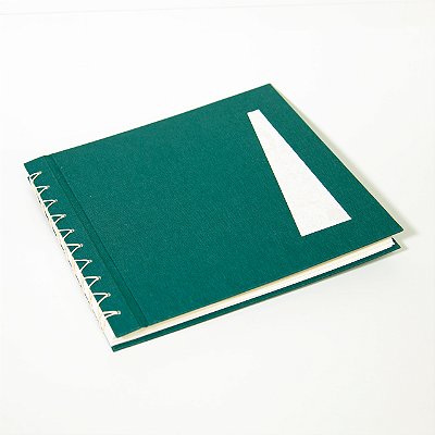 Álbum para Fotos Verde