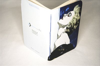 Caderno Flexível Madonna A6