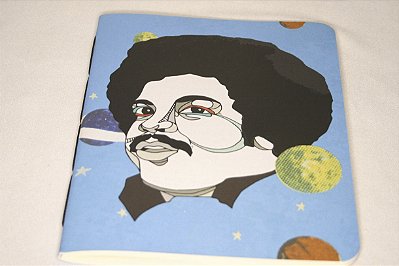 Caderno Flexível Tim Maia A5