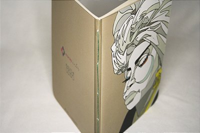 Caderno Flexível Elza Soares A6