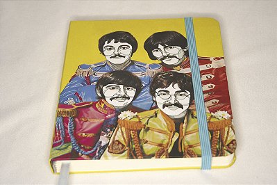 Sketchbook  Beatles A5