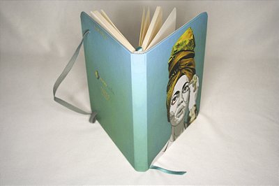 Sketchbook Erykah Badu A6