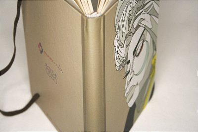 Sketchbook Elza Soares A6