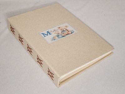 Álbum de Assinaturas claro