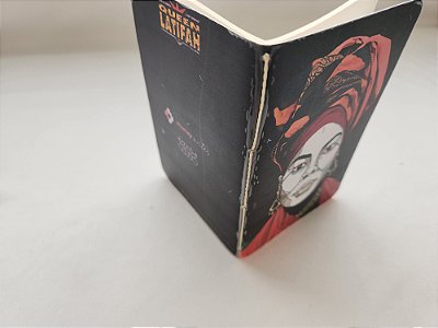 Caderno Flexível Queen Latifah A6