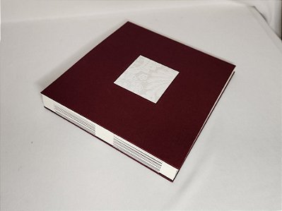 Álbum Interlocking Vinho
