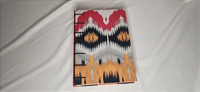 Caderno Vermelho A5