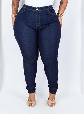 CALÇA JEANS LAURA