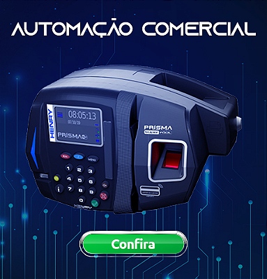 Temos as melhores soluções para Autômação Comercial