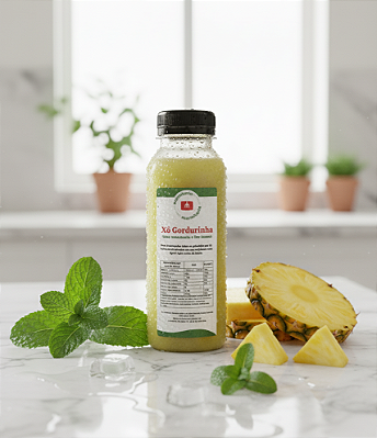Xô Gordurinha - 300ml