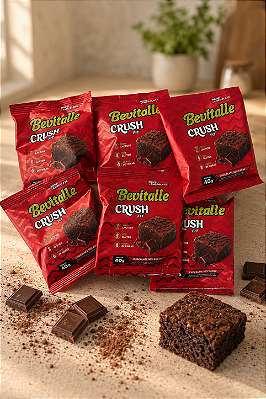 Brownie Crush Fit - 40g