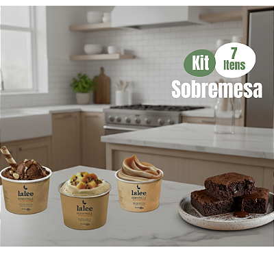 Kit Sobremesas