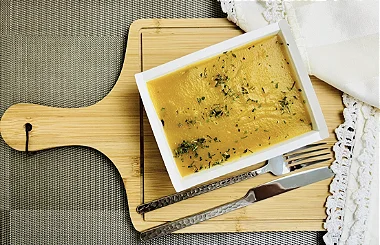 Escondidinho de Frango com Mandioquinha - 200g ou 400g