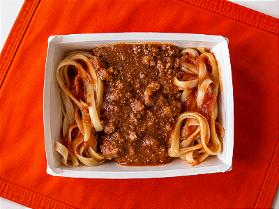 Talharim ao Molho Bolonhesa - 200g ou 350g