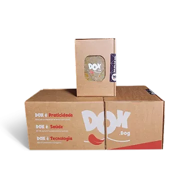 Pack Shape Variado - 24 refeições de 250g
