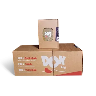 Pack Zen Variado - 24 refeições de 250g