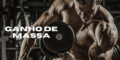 Ganho de massa