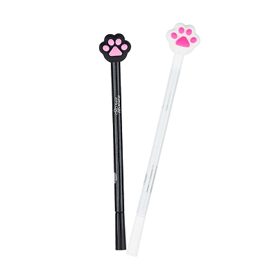 Caneta decorada cats