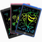 Lousa Magica Tablet Lcd 8.5 Polegadas Escrever, Pintar e Desenhar